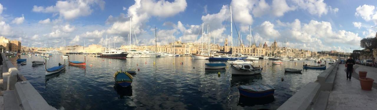 Senglea Medieval House Exterior photo