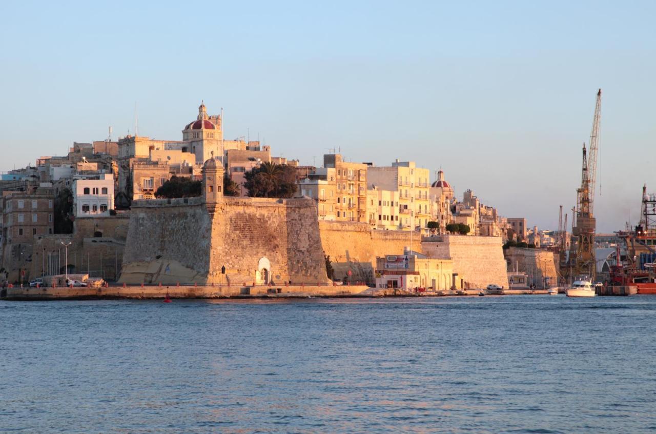 Senglea Medieval House Exterior photo